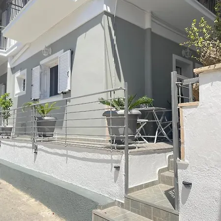 Aiginetan Apartments Aegina Exterior photo