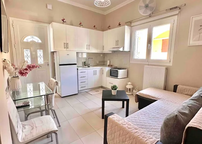 Aiginetan Apartments