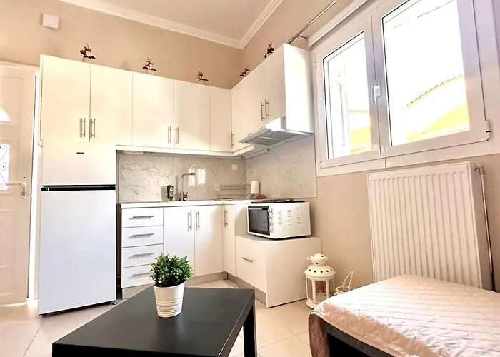 Aiginetan Apartments