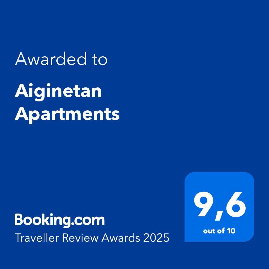 Aiginetan Apartment Aegina